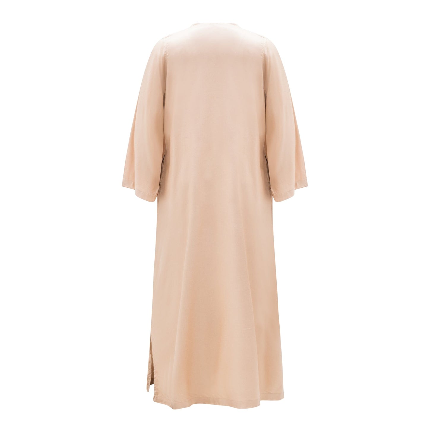 jolienisa Basic Abaya - Nude Shade