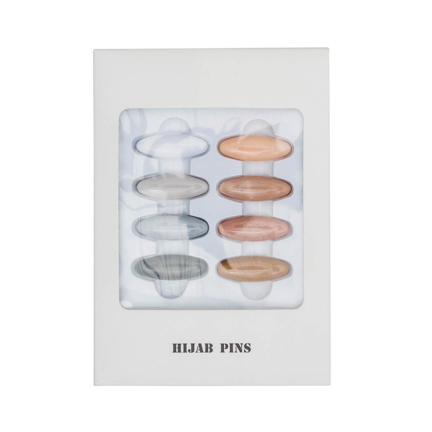 jolienisa Multicolor Hijab Pins