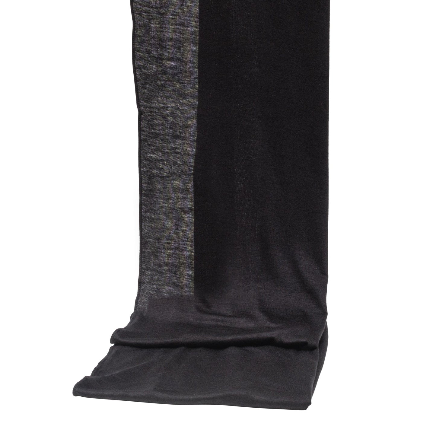 jolienisa Pure Black Jersey Cotton Hijab