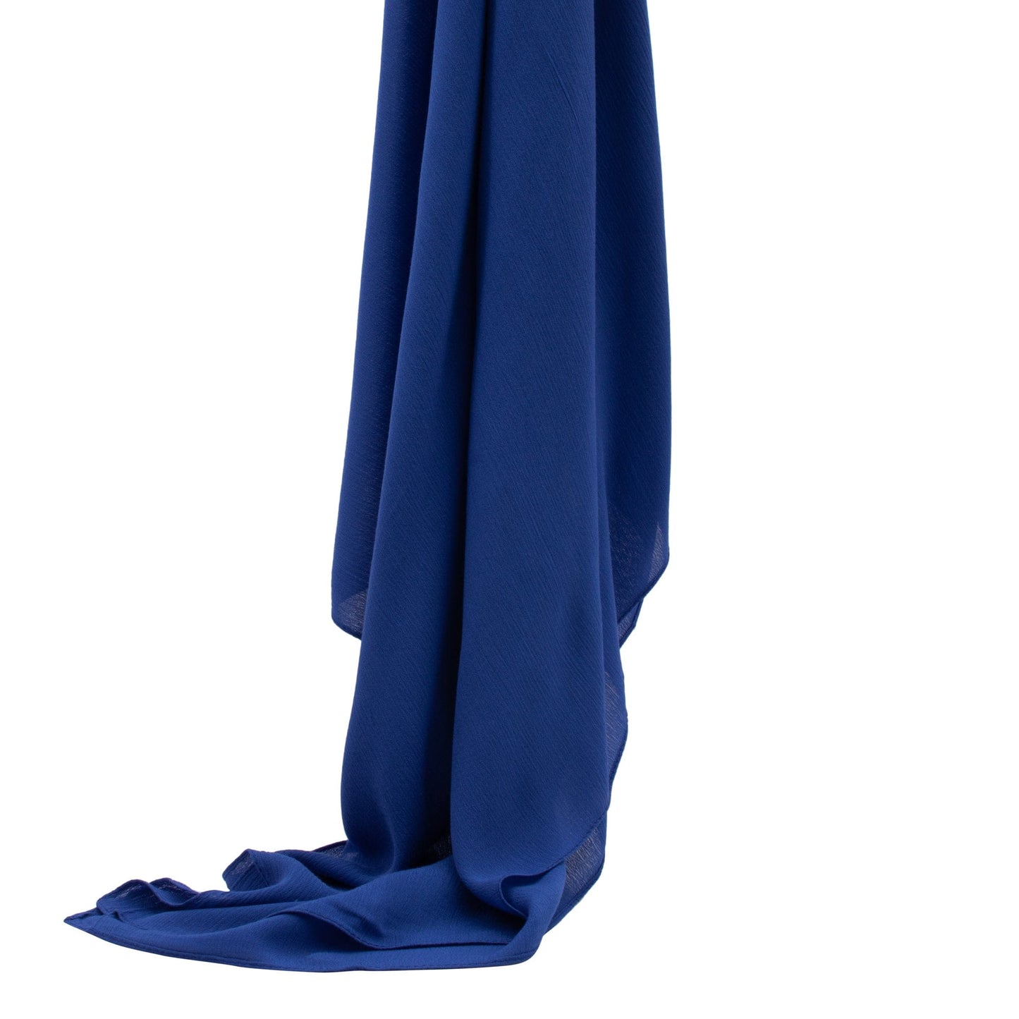 jolienisa Royal Blue Modal Crinkle Hijab
