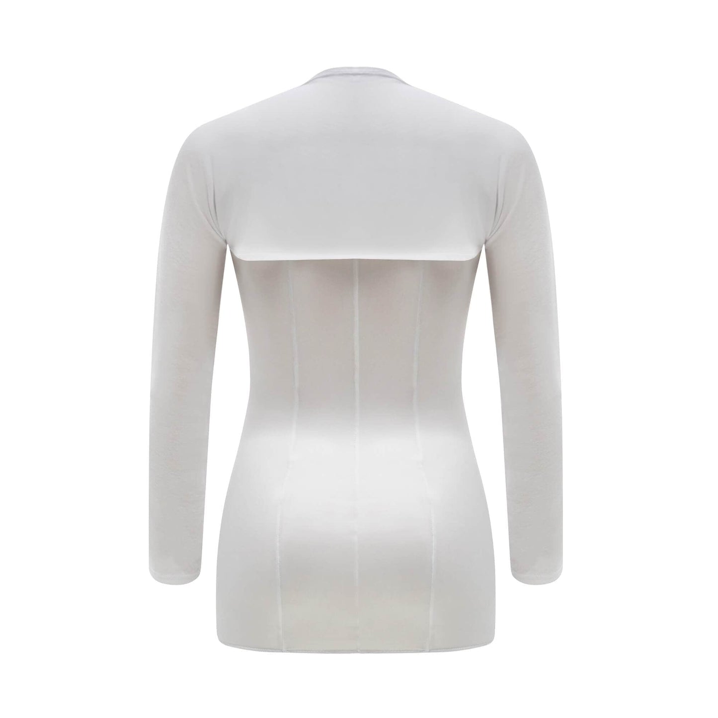 jolienisa White Sleeves