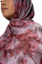 Load image into Gallery viewer, Jolie Nisa Hijab Elevate Your Style with Jolie Nisa Non-Slip Printed Chiffon Hijabs - Elegant, Comfortable, and Secure Hijabs for Women  Jolie Nisa Non-Slip Printed Chiffon Hijabs - Elegant, Comfortable 
