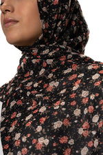 Load image into Gallery viewer, Jolie Nisa Hijab Elevate Your Style with Jolie Nisa Non-Slip Printed Chiffon Hijabs - Elegant, Comfortable, and Secure Hijabs for Women  Jolie Nisa Non-Slip Printed Chiffon Hijabs - Elegant, Comfortable 

