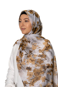 Jolie Nisa Hijab Elevate Your Style with Jolie Nisa Non-Slip Printed Chiffon Hijabs - Elegant, Comfortable, and Secure Hijabs for Women  Jolie Nisa Non-Slip Printed Chiffon Hijabs - Elegant, Comfortable 