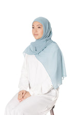 Load image into Gallery viewer, jolienisa Hijab Jolie Nisa Premium Chiffon Hijab with Non-Slip Jersey Cap - Elegant, Comfortable, and Secure Hijab for Women

