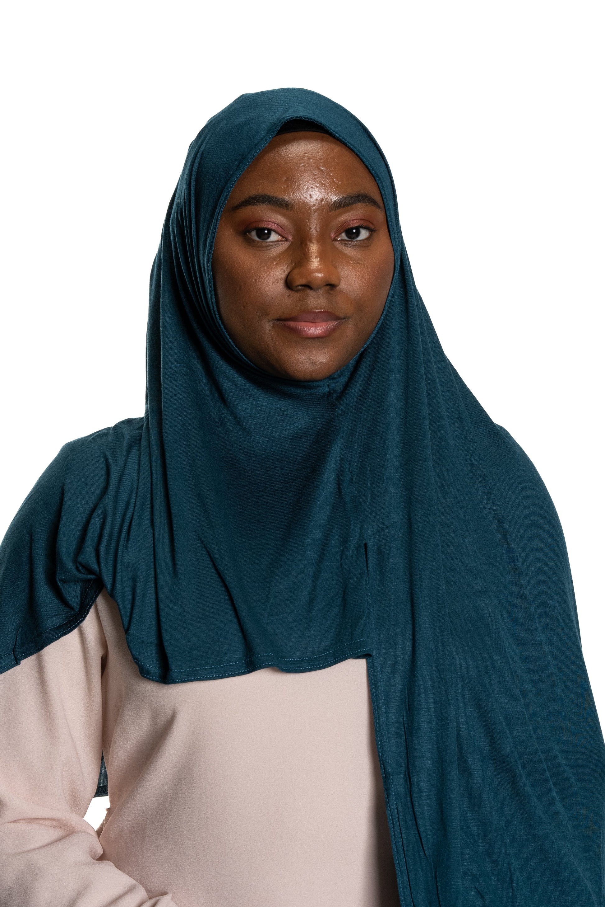 Jolie Nisa Hijab Premium Slip-on Jersey Instant Head Scarf Wrap for Effortless and Stylish Hijab Wear Premium Slip-on instant Jersey Head Scarf Wrap for Effortless and Stylish Hijab Wear!
