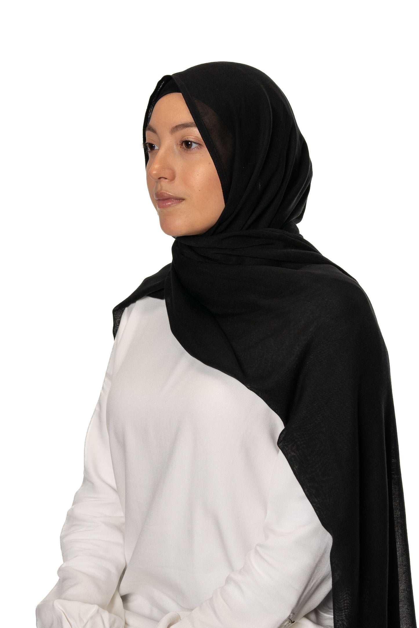 jolie Nisa Hijab Stay Cool and Comfortable with Jolie Nisa Modal Hijab - Lightweight, Breathable, and Stylish  Jolie Nisa Modal Hijab - Lightweight, Breathable,Comfortable