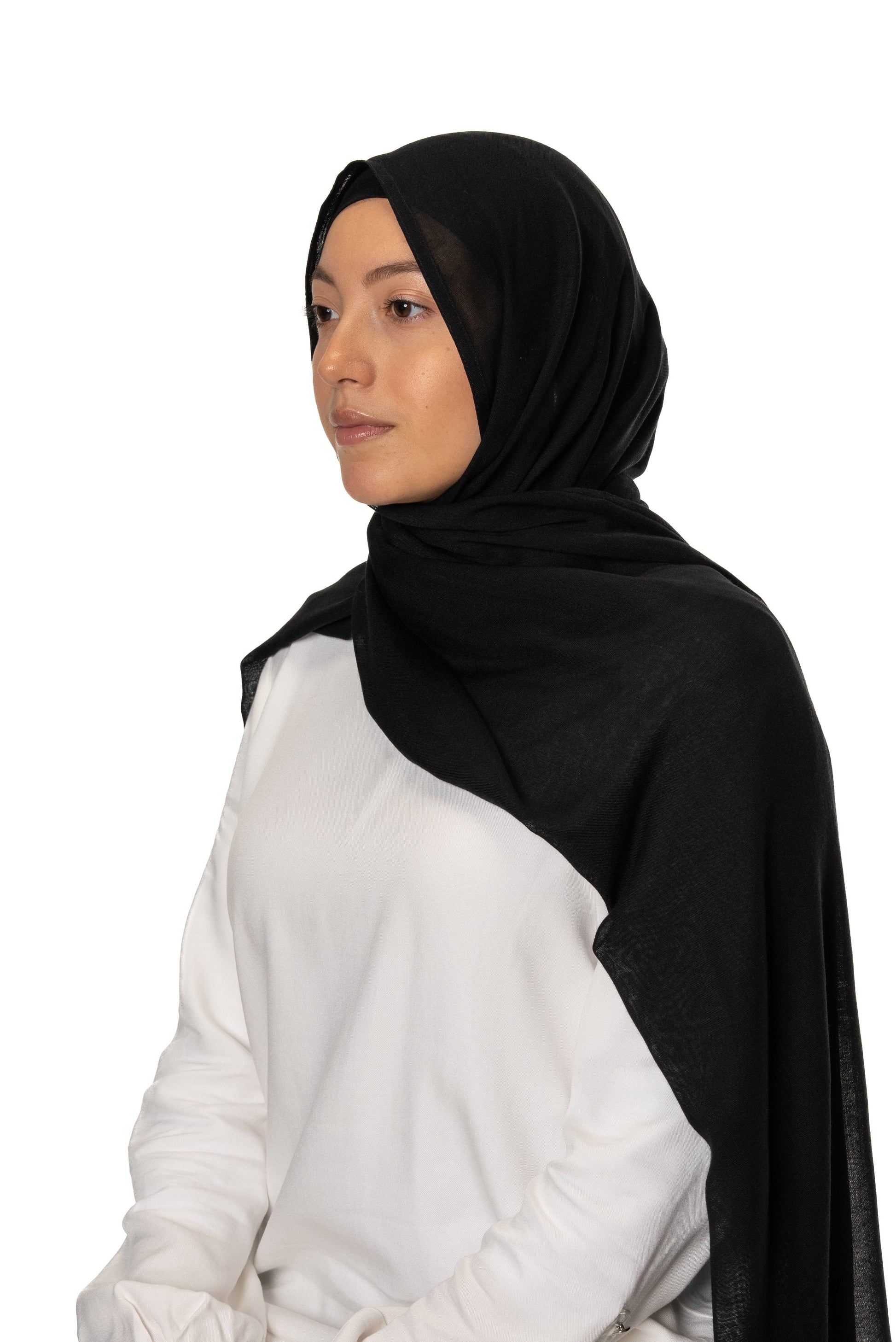 jolie Nisa Hijab Stay Cool and Comfortable with Jolie Nisa Modal Hijab - Lightweight, Breathable, and Stylish  Jolie Nisa Modal Hijab - Lightweight, Breathable,Comfortable