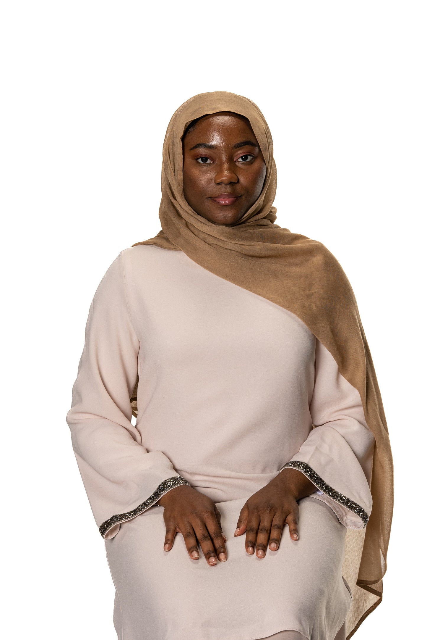 jolie Nisa Hijab Stay Cool and Comfortable with Jolie Nisa Bamboo Maxi Hijab - Lightweight, Breathable, and Stylish  Jolie Nisa Bamboo Maxi Hijab - Lightweight, Breathable,Comfortable