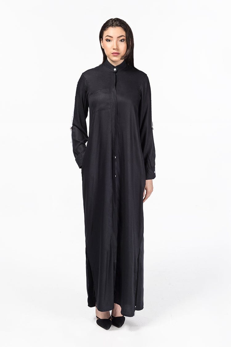 Black Abaya Dress for women