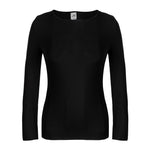 Load image into Gallery viewer, jolienisa Black T Shirt
