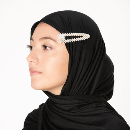 jolienisa Classic Pearl Hijab Pin