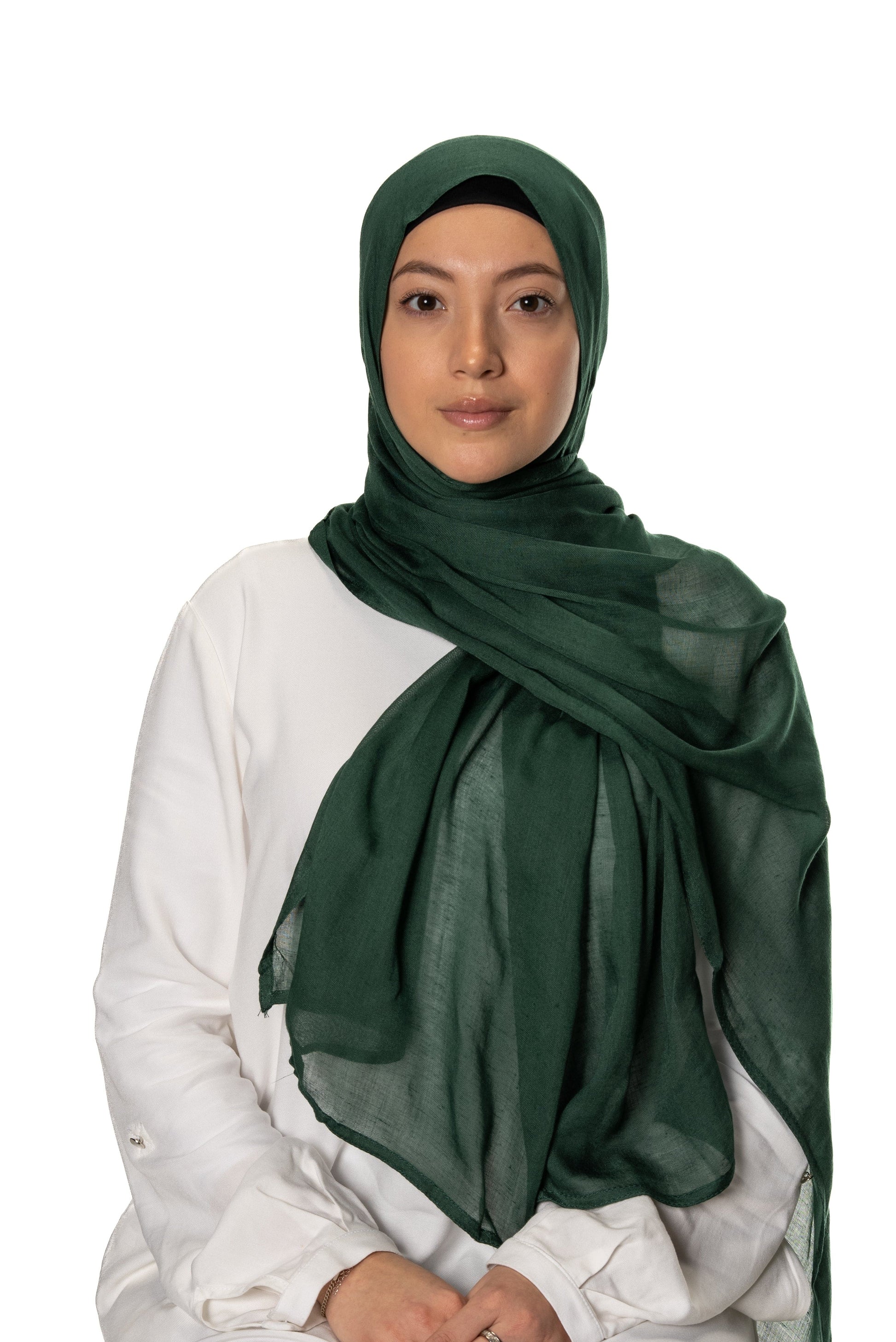 jolie Nisa Hijab Stay Cool and Comfortable with Jolie Nisa Modal  Hijab - Lightweight, Breathable, and Stylish