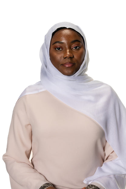 jolie Nisa Hijab Stay Cool and Comfortable with Jolie Nisa Modal Hijab - Lightweight, Breathable, and Stylish