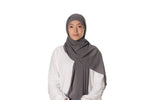 Load image into Gallery viewer, jolienisa Jolie Nisa Premium Chiffon Hijab with Non-Slip Jersey Cap - Elegant, Comfortable, and Secure Hijab for Women
