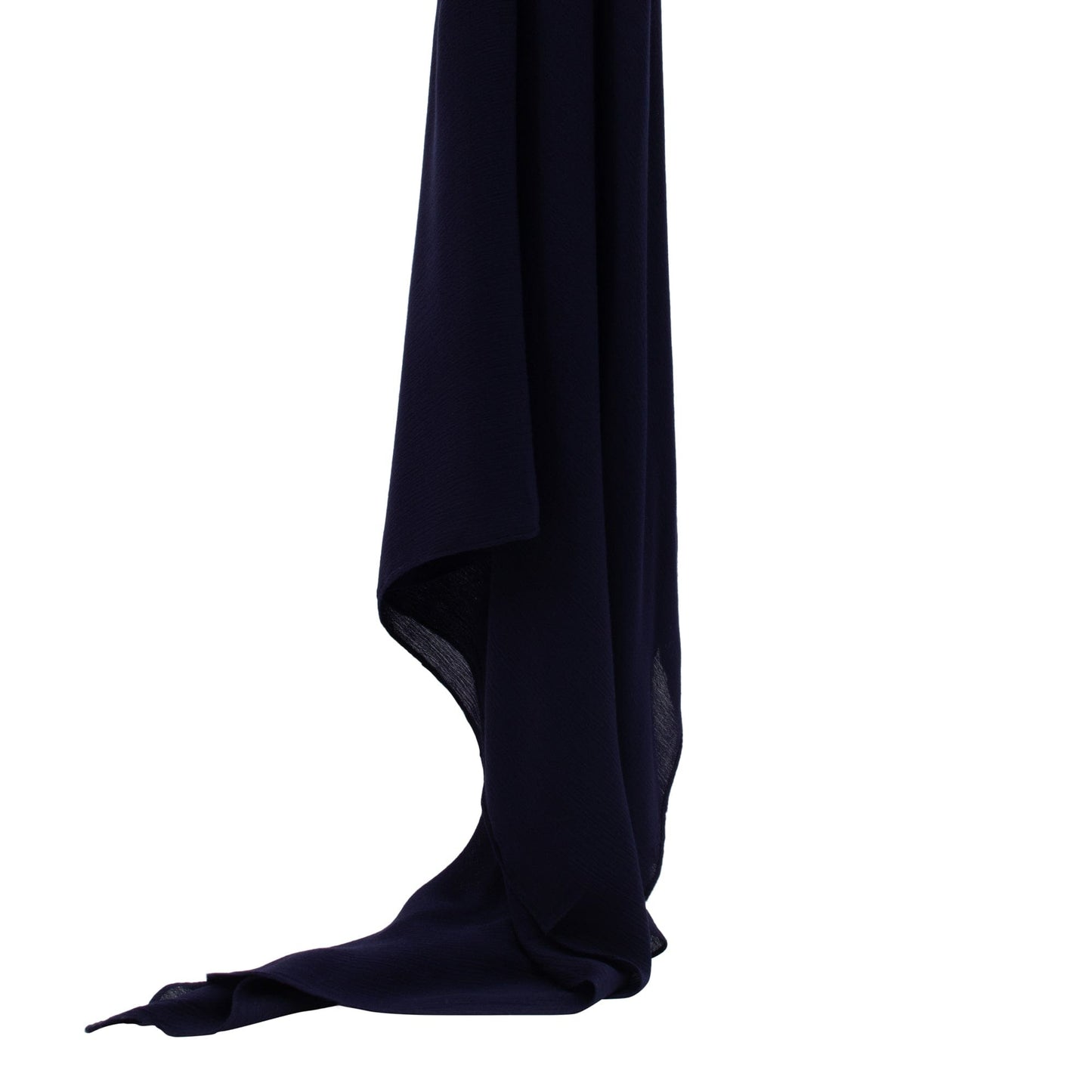 jolienisa Navy Modal Crinkle Hijab