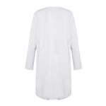 Load image into Gallery viewer, jolienisa White Tunic
