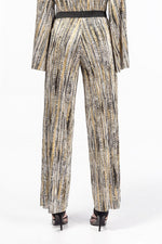 Load image into Gallery viewer, jolienisa ZOHA Multicolor - Fancy Palazzo Pants
